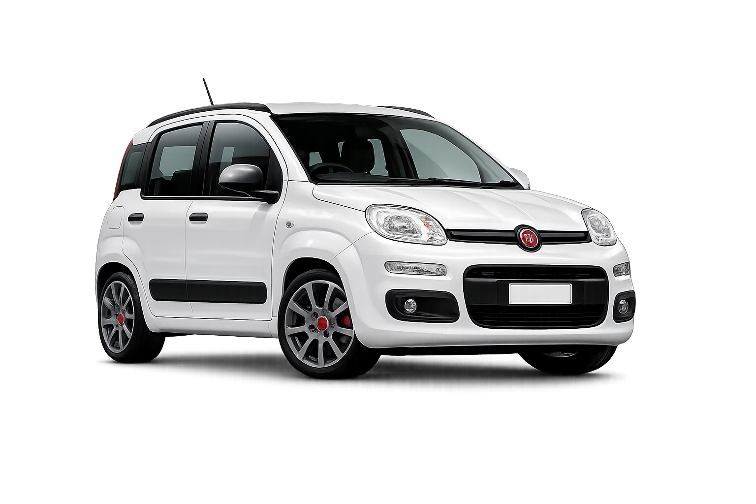 Fiat Panda a noleggio