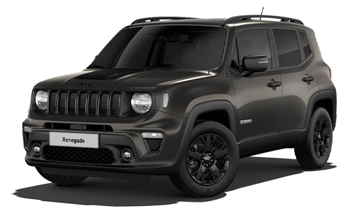 Jeep Renegade a noleggio